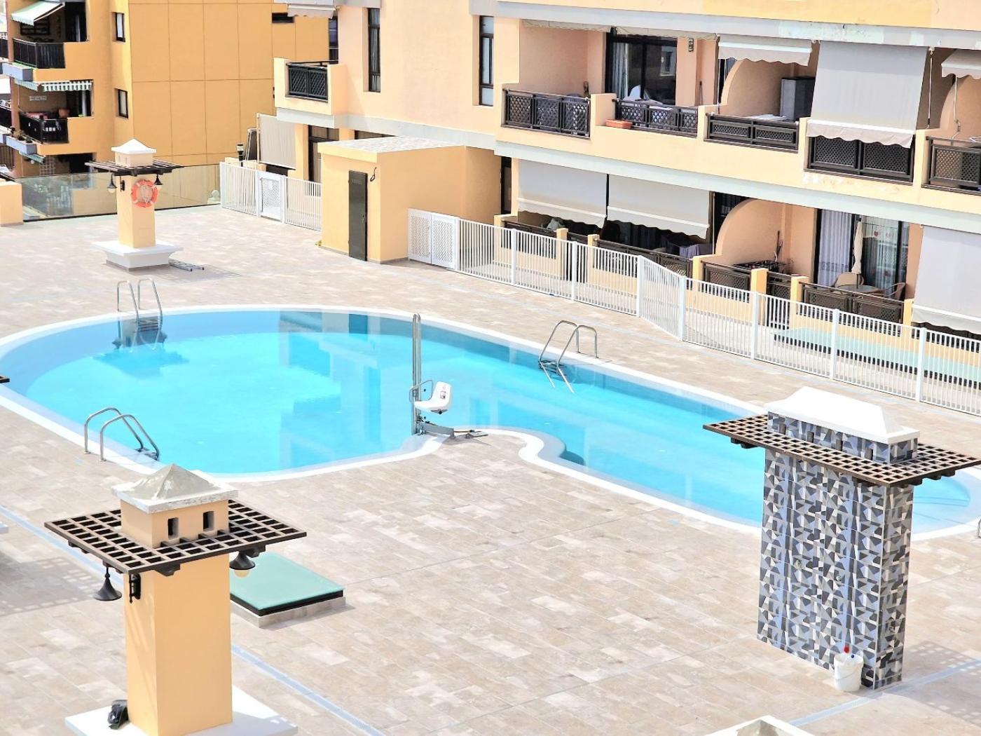 Апартаменты Sunset Ocean Views Gigantes By Hrtenerife Net Пуэрто-де-Сантьяго